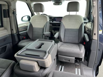 VW California Gebrauchtwagen