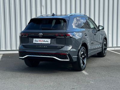 VW Tiguan Gebrauchtwagen