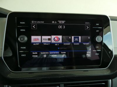 VW T-Cross Gebrauchtwagen