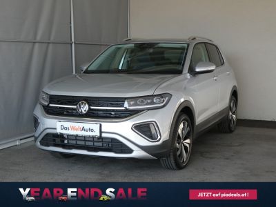 VW T-Cross Gebrauchtwagen