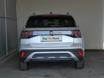 VW T-Cross Gebrauchtwagen