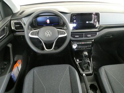 VW T-Cross Gebrauchtwagen