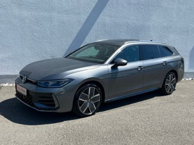 VW Passat Gebrauchtwagen
