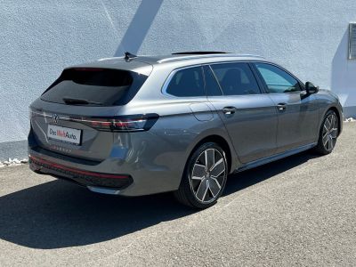 VW Passat Gebrauchtwagen