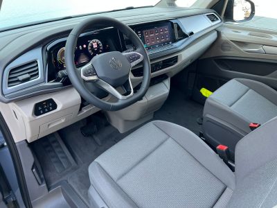 VW Multivan Gebrauchtwagen