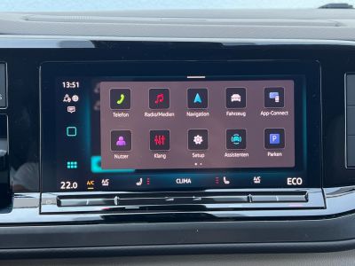 VW Multivan Gebrauchtwagen