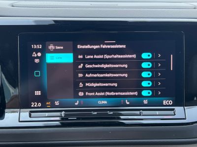 VW Multivan Gebrauchtwagen