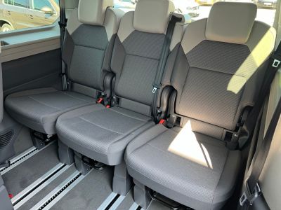 VW Multivan Gebrauchtwagen