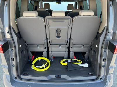 VW Multivan Gebrauchtwagen