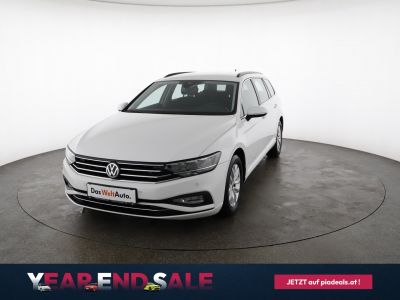 VW Passat Gebrauchtwagen