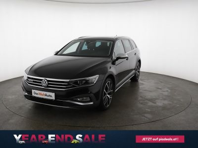 VW Passat Gebrauchtwagen