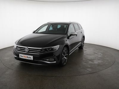 VW Passat Gebrauchtwagen