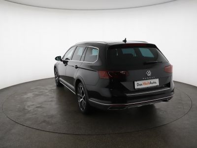 VW Passat Gebrauchtwagen