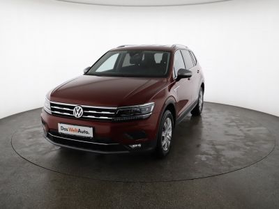 VW Tiguan Gebrauchtwagen