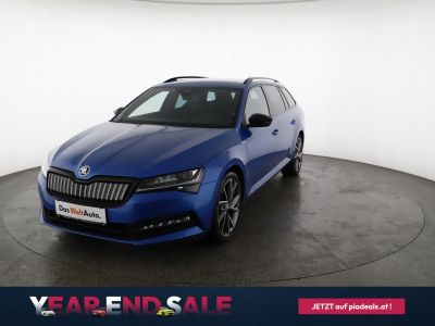 Skoda Superb Gebrauchtwagen