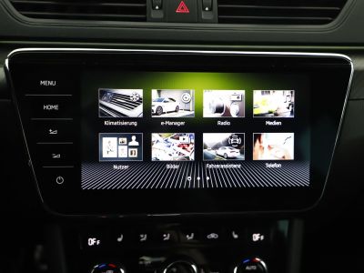 Skoda Superb Gebrauchtwagen