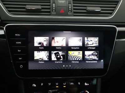 Skoda Superb Gebrauchtwagen