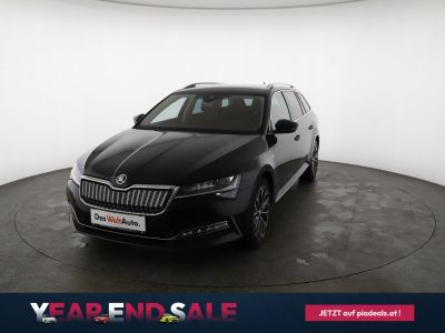 Skoda Superb Gebrauchtwagen