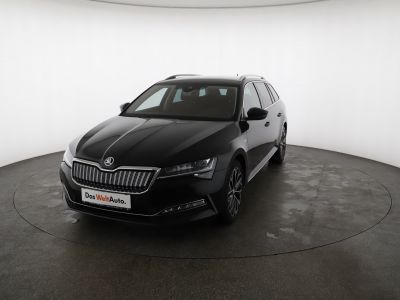 Skoda Superb Gebrauchtwagen