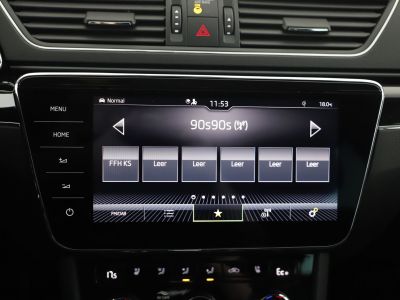 Skoda Superb Gebrauchtwagen