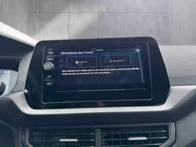 VW T-Cross Gebrauchtwagen