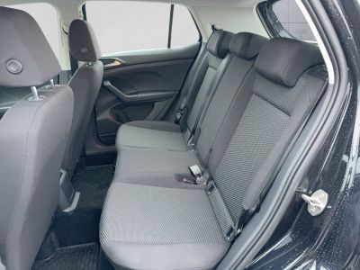 VW T-Cross Gebrauchtwagen
