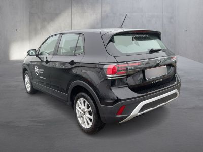 VW T-Cross Gebrauchtwagen