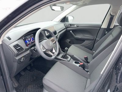 VW T-Cross Gebrauchtwagen