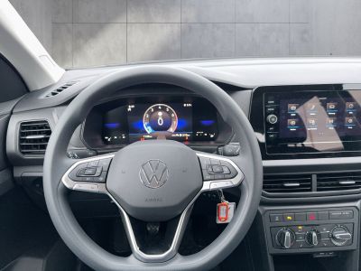 VW T-Cross Gebrauchtwagen