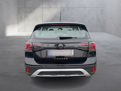 VW T-Cross Gebrauchtwagen