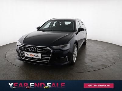 Audi A6 Gebrauchtwagen
