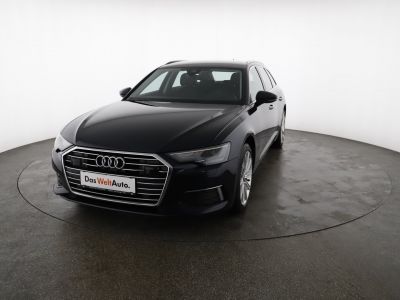 Audi A6 Gebrauchtwagen