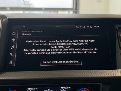 Audi A1 Gebrauchtwagen