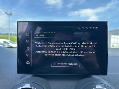 Audi Q2 Gebrauchtwagen