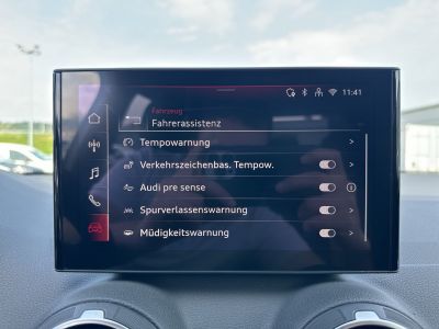 Audi Q2 Gebrauchtwagen