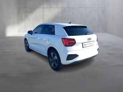 Audi Q2 Gebrauchtwagen