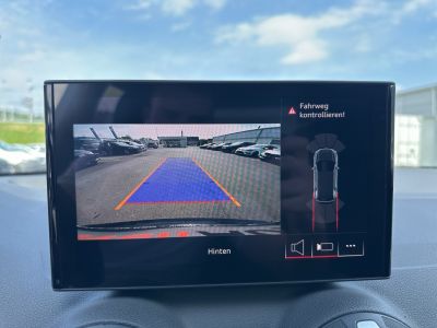 Audi Q2 Gebrauchtwagen