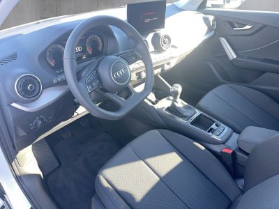 Audi Q2 Gebrauchtwagen