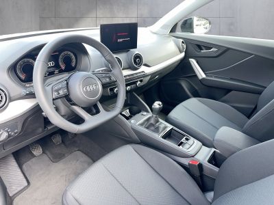 Audi Q2 Gebrauchtwagen