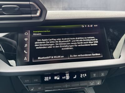 Audi A3 Gebrauchtwagen