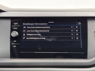 VW Polo Gebrauchtwagen