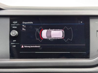 VW Polo Gebrauchtwagen