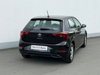 VW Polo Gebrauchtwagen