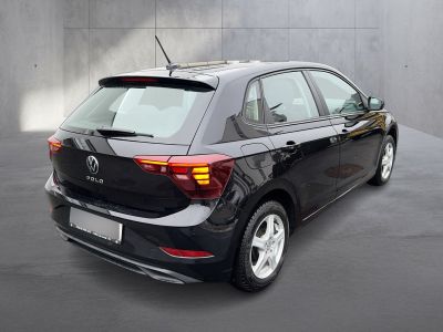 VW Polo Gebrauchtwagen