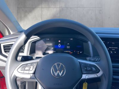 VW Polo Gebrauchtwagen