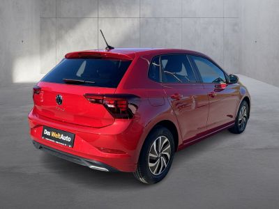 VW Polo Gebrauchtwagen