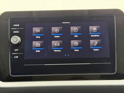 VW T-Cross Gebrauchtwagen