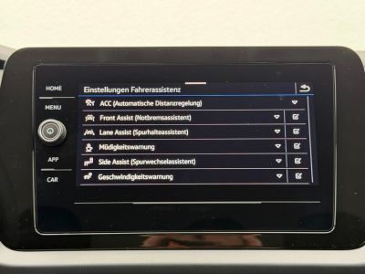 VW T-Cross Gebrauchtwagen