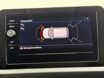 VW T-Cross Gebrauchtwagen