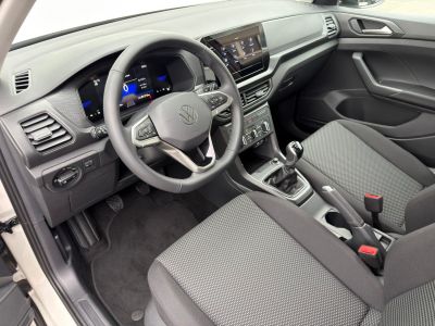 VW T-Cross Gebrauchtwagen